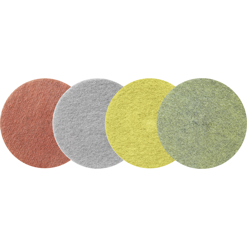 Excellent quality Terrazzo Polishing Pads - 27 Inch Burnish Pad for High-speed Burnishers – Ashine