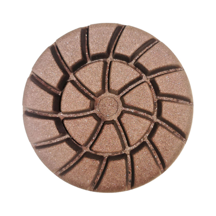 Factory wholesale Diamond Abrasive Wheel - 3 Inch Transitional Skippers Pads – Ashine