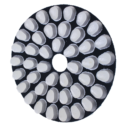 Factory Supply Ceramic Tile Polishing Pads - 4 Inch Concrete Polishing Mshine Pad – Ashine