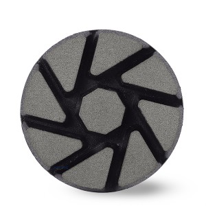Wholesale Price Segment Grinding Wheel – Ceramic Transitional Diamond Grinding pad – Ashine