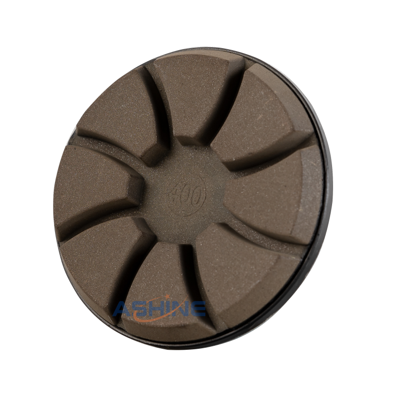 factory Outlets for Grinding Stone Disc - Ceramic Transitional Diamond Grinding pad – Ashine