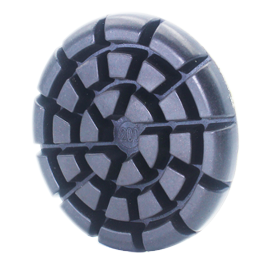 Fixed Competitive Price Concrete Polishing Disc – E-shine Triple Row resin polishing pads – Ashine