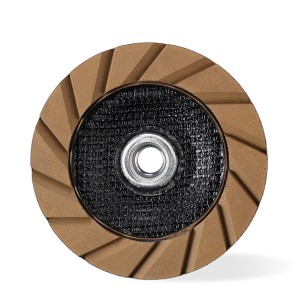 Concrete Grinding Disc – Super Edge Ceramic Diamond Cup Wheel – Ashine