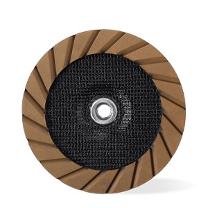 Top Quality Concrete Floor Grinding Disc – Super Edge Ceramic Diamond Cup Wheel – Ashine