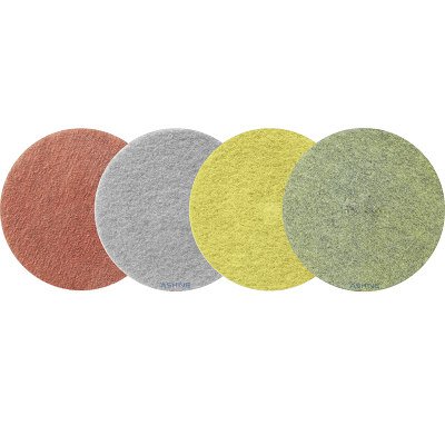 Wholesale Dry Polishing Concrete - Maintenance Pad Kit For All Floor Cleaning And Maintenance – Ashine