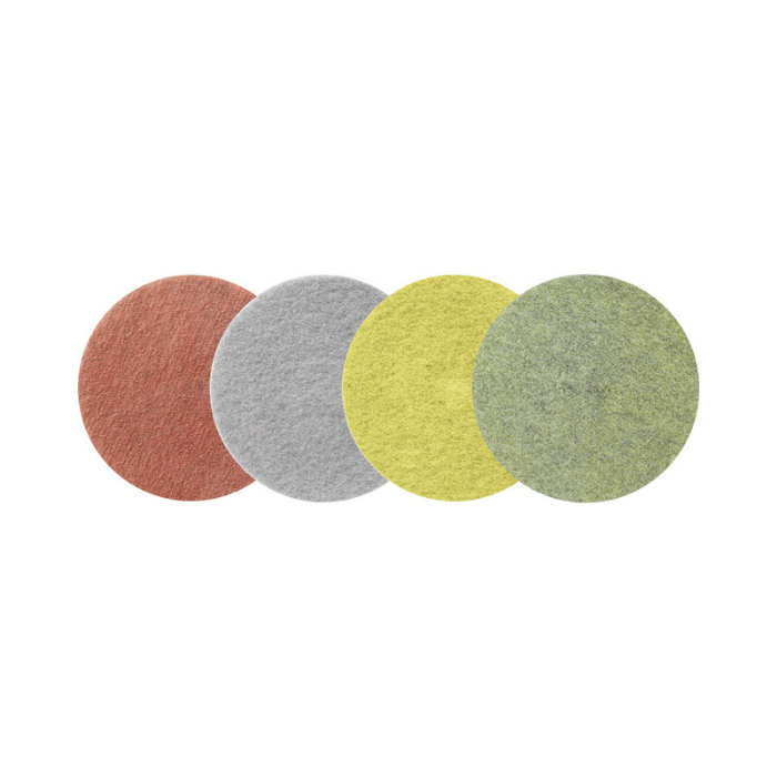 Low price for 17 Diamond Floor Polishing Pads - Maintenance Pad Kit For All Floor Cleaning And Maintenance – Ashine