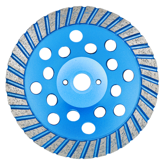 Wholesale Diamond Sanding Discs - Metal-bond Diamond Turbo Cup Wheel – Ashine