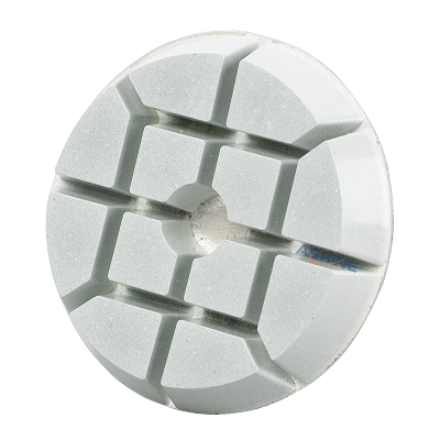 High definition 50 Grit Diamond Polishing Pad - Concrete Resin-bond Polaris Polishing Pads – Ashine