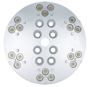 Quick Change Adaptor Plates for Floor Grinder – Ashine