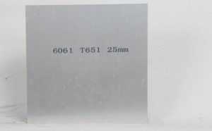 6061 Alloy Aluminum plate sheet