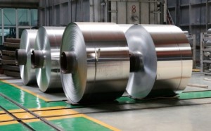 Customized processing of aluminum coil finished products