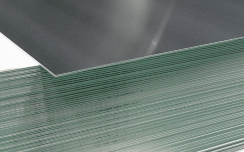 6063 alloy Aluminum plate sheet Featured Image