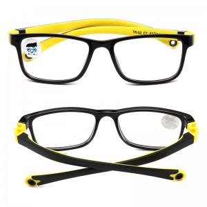 TR52  TR90 Optical Eyeglass Frames For Kids
