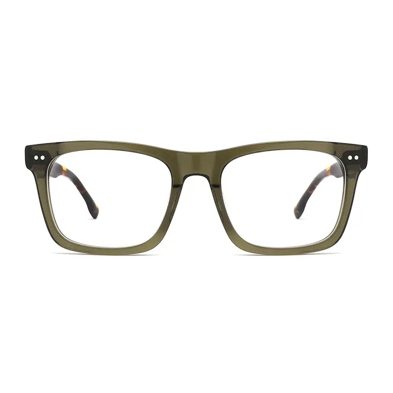 Stylish and Eco-Friendly Acetate Glasses to Protect Your Eyes from Harmful Blue Light