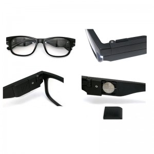 Fashion Reading Glasses with LED light SF1026