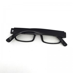 Rechargeable LED reading glasses