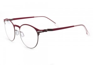 7926 Stainless Steel  optical frame