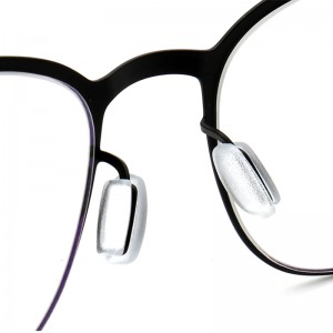 7927 Stainless Steel optical frame