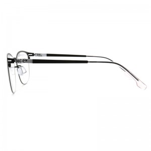 7927 Stainless Steel optical frame