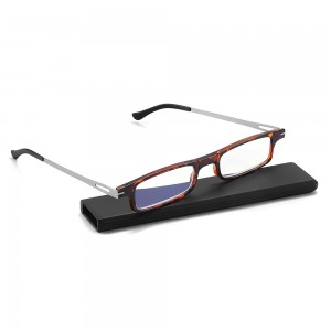 Fashion Reading Glasses with anti blue light Tr90 Reading Glasses