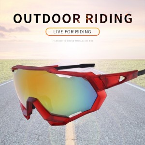 9312 Safety Sunglasses Cycling Glasses Sport Sunglasses Goggles Uv400 Protection For Men Women Cycling Glasses Sports Sunglasses