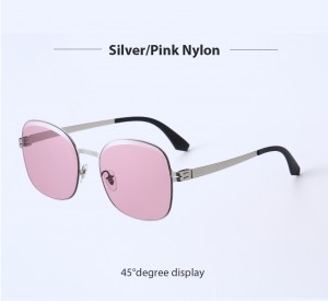 9080 Nylon Diamond Sunglasses