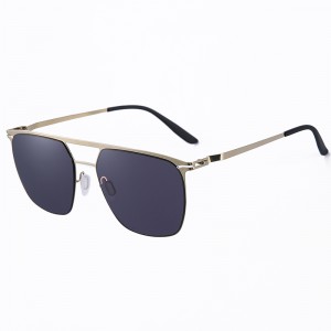 M0081 Stainless Steel Sunglasses