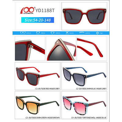 New 2023 Acetate Optical Frames Blend Style and Quality
