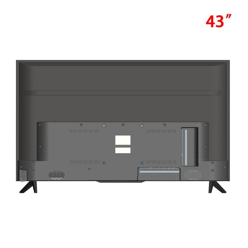 OEM factory offer 43 inches LED TV directly