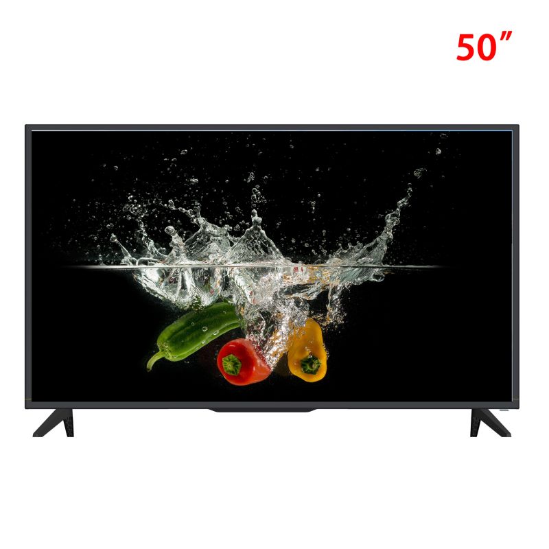 50 inches led tv factory