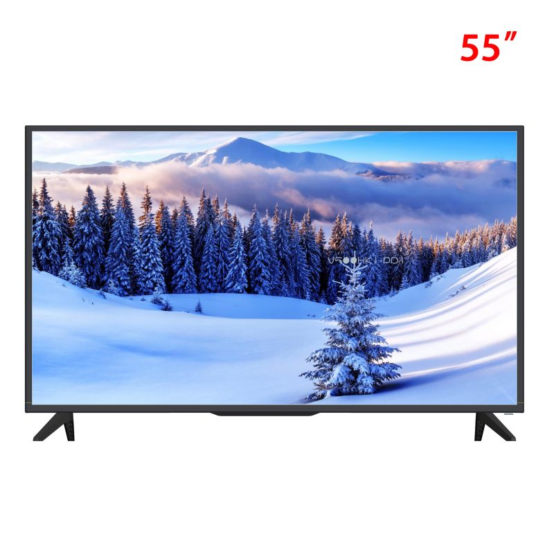 Best 55 inch TV with latest android system Featured Image