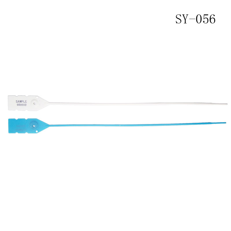 High Security Election Tamper Proof Courier Plastic Seal SY-056  for Ballot Box Featured Image