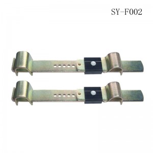 High Security Barrier Seal SY-F002 for Container Doors with ISO 17712