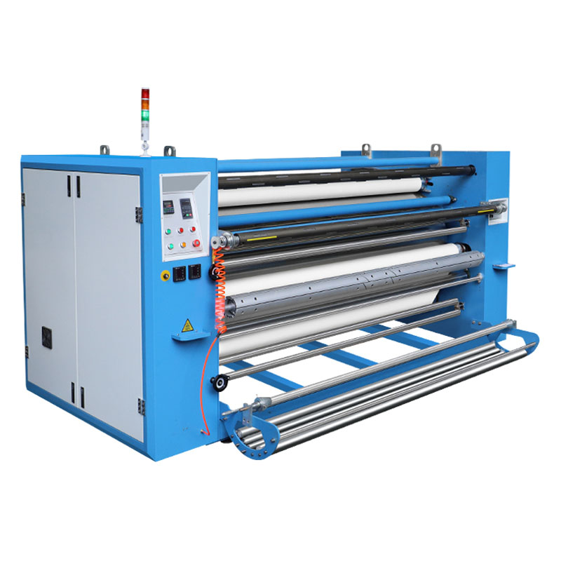 Rapid Delivery for Roller Heat Transfer Machine - Roll To Roll Heat Transfer Machine – Asiaprint