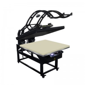 Factory wholesale Pre Made Heat Press Transfers - 31 x 39 Inch Heat Press – Asiaprint