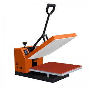 OEM Manufacturer Portable Heat Press - 15×15 Clamshell Heat Press Machine – Asiaprint