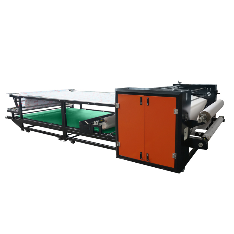 Fabric Roller Heat Press Machine