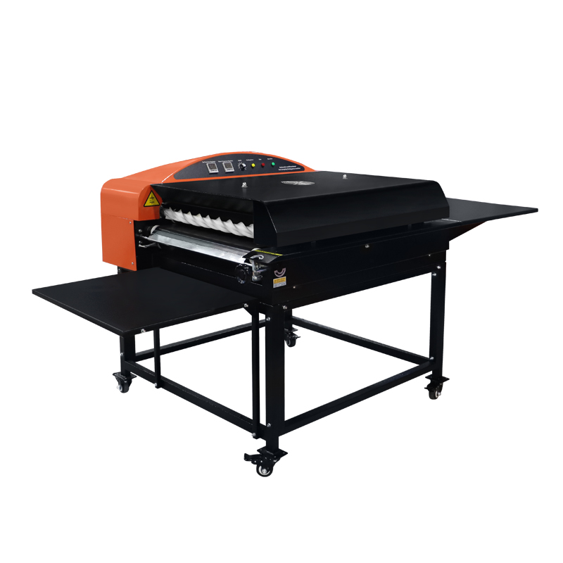 Big discounting Modal Fabric Heat Press - Digital Collar Hot Fusing Press Machine – Asiaprint