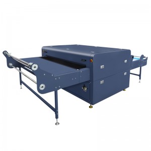 Massive Selection for Rolll To Roll - Large Format Automatic Fabric Fusing Machine – Asiaprint