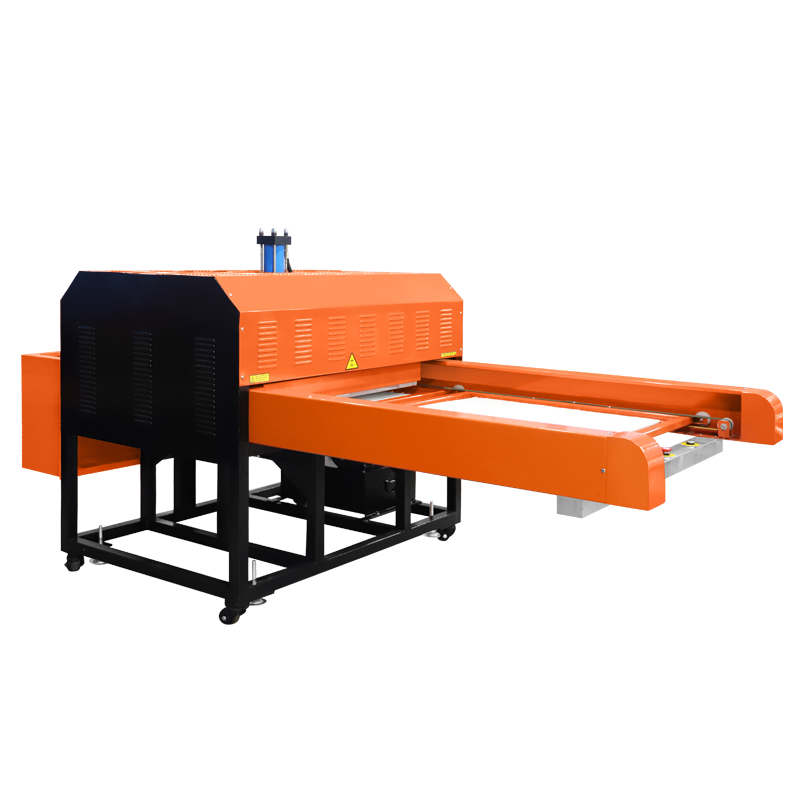 Ordinary Discount Top Heat Press Machine - Fully Automatic Large Format Heat Press Machine – Asiaprint