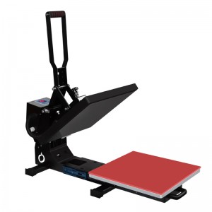 Factory Price For Heat Press Sublimation Transfers - 15×15 Heat Press – Asiaprint