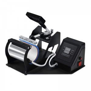 2021 Latest Design Hydraulic Heat Press - Digital Mug Heat Press Transfer Machine – Asiaprint