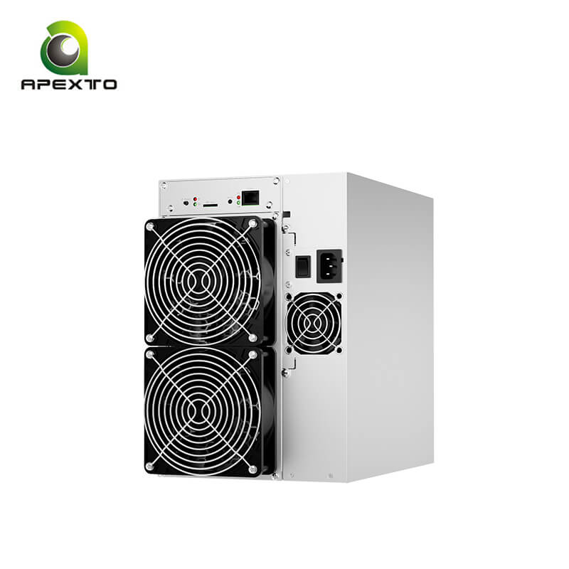 New IceRiver Miner KS2 2TH 1200W Kaspa Asic Mining  KAS Cryptocurrency Asic Miner in Stock