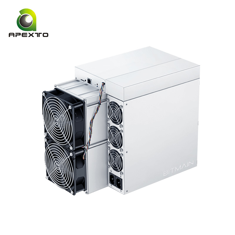 New Bitmain Antminer HS3 9T 2079W HNS Miner Profitable Mining Machine Asic Miner Free shipping
