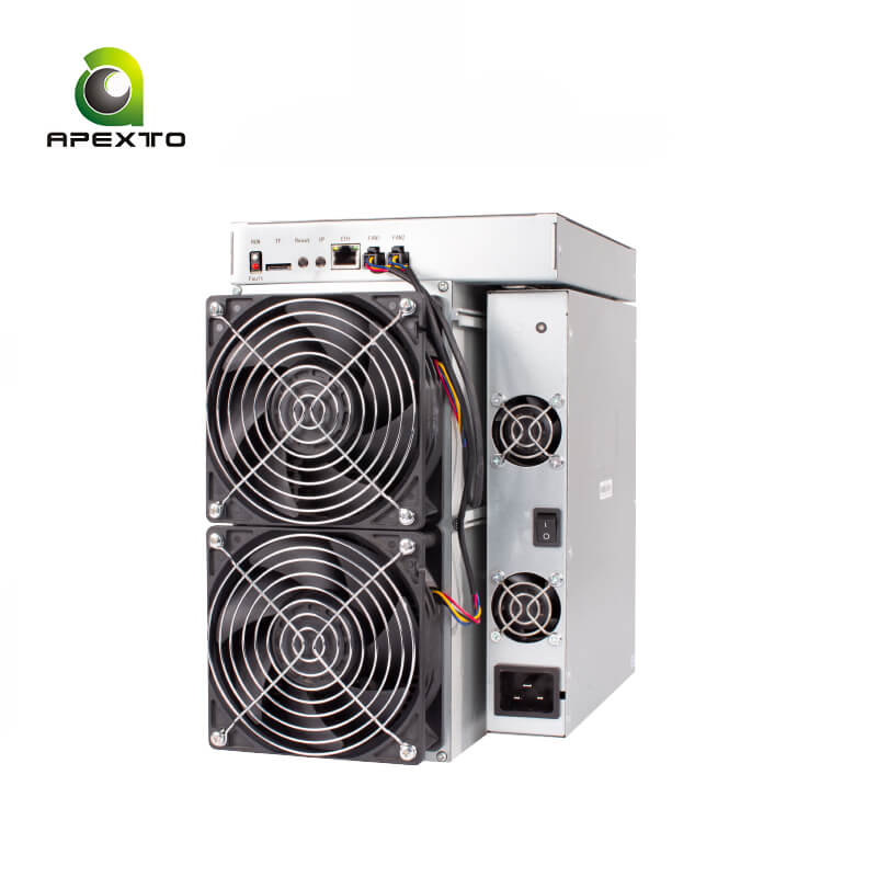 The Wind Miner K9 Kaspa Miner Crypto Hardware 10.5Th/s 11Th/s 11.5Th/s 3300W Asic Mining Rig Cryptocurrency KAS Coin