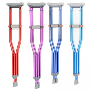 Good Quality safety and Stable Medical Crutches