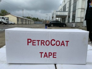 Industry Pipe Anticorrosion  Petro Petrolatum Tape