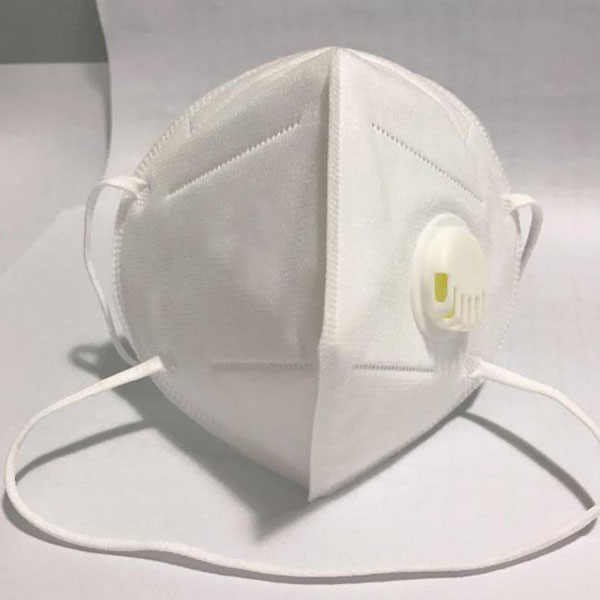 Discountable price Ffp2 Face Mask - Anti-coronavirus (COVID-19) Disposable FFP2 KN95 Face Mask Respirator Dust – ASN