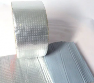Aluminum  Butyl  Rubber Adhesive Tape