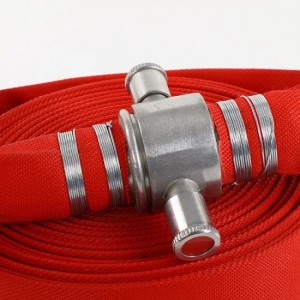 Fire Fighting Equipment with Fire Hose with Fire Coupling